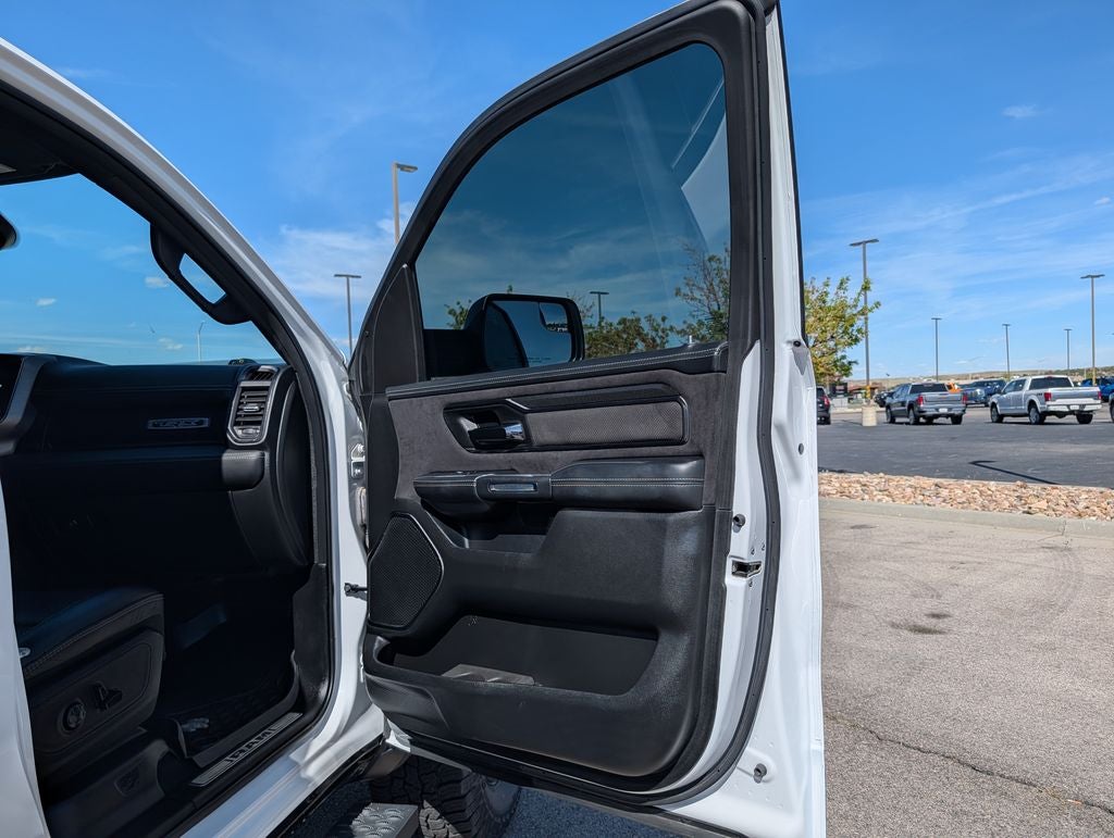 2022 RAM 1500 TRX