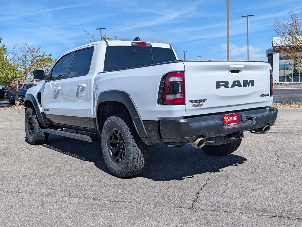2022 RAM 1500 TRX