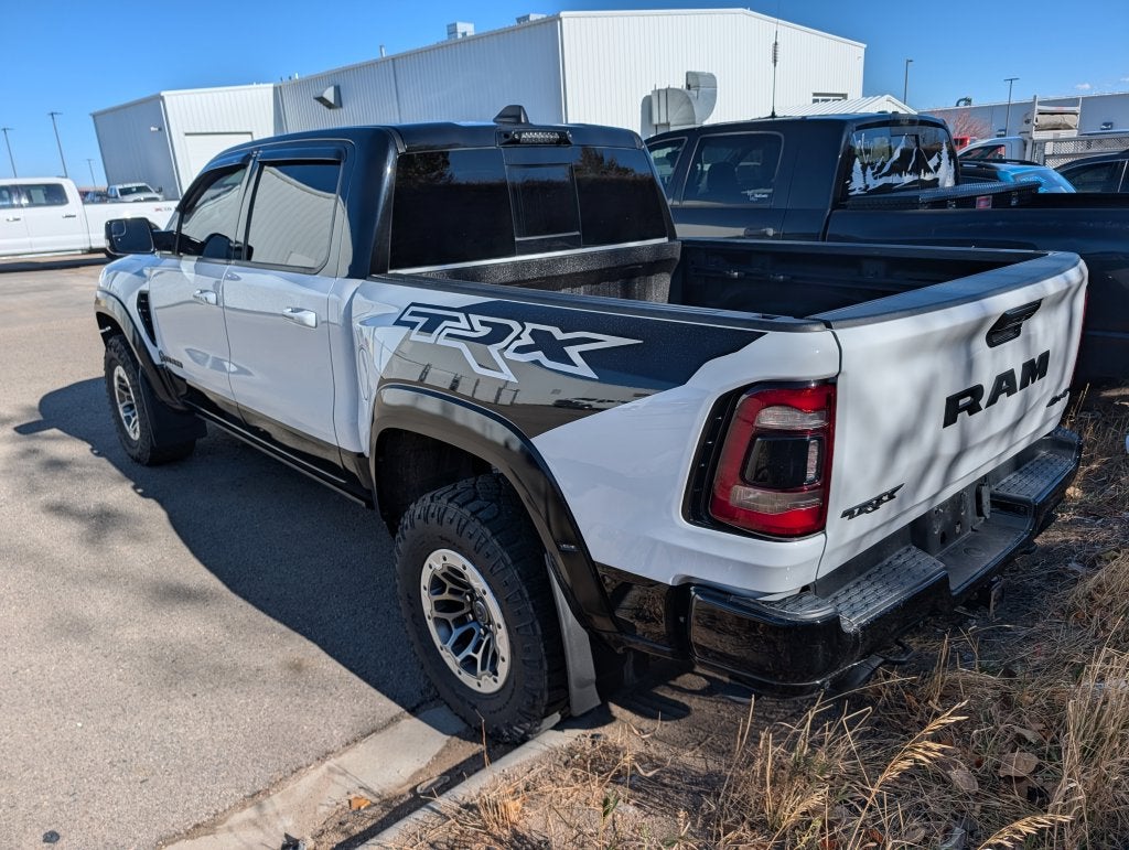 2022 RAM 1500 TRX Crew Cab 4x4 5'7' Box