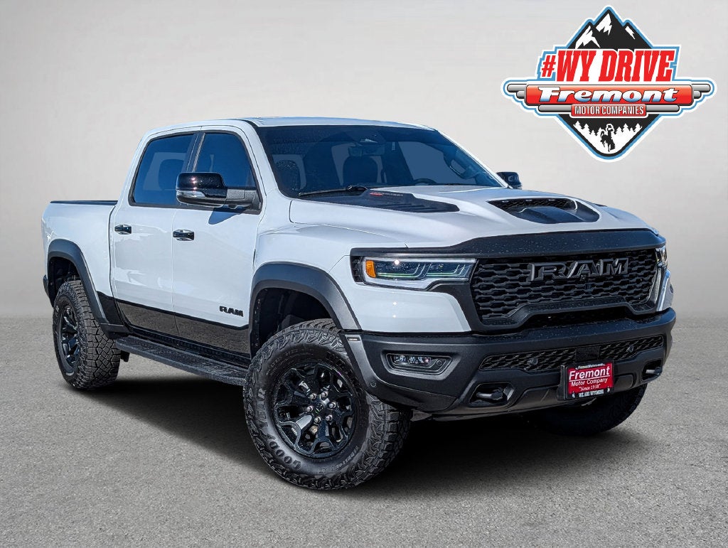2027 RAM 1500 RHO
