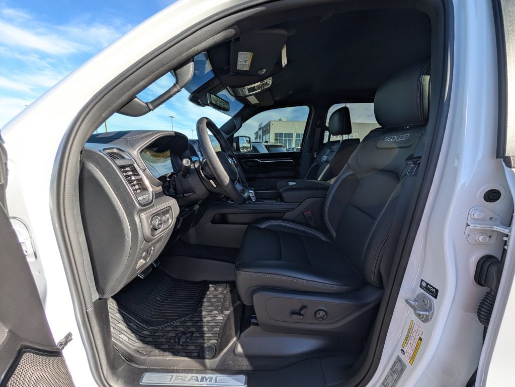 2027 RAM 1500 RHO