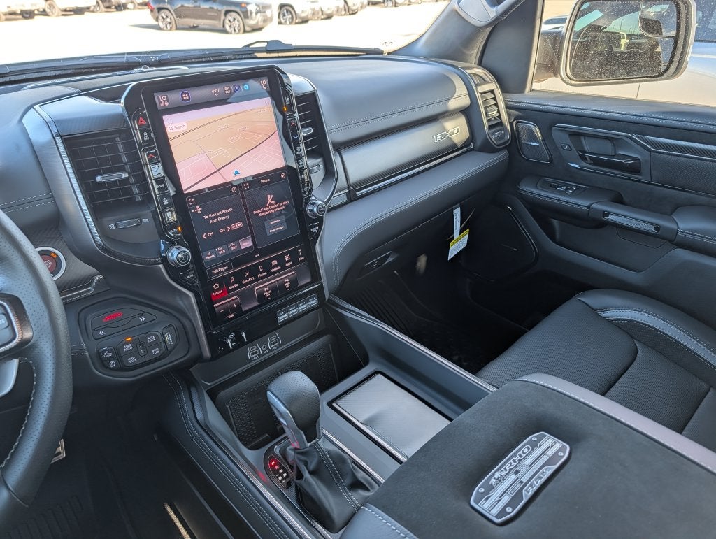 2027 RAM 1500 RHO