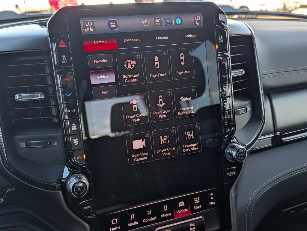 2027 RAM 1500 RHO