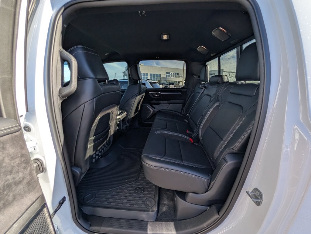 2027 RAM 1500 RHO