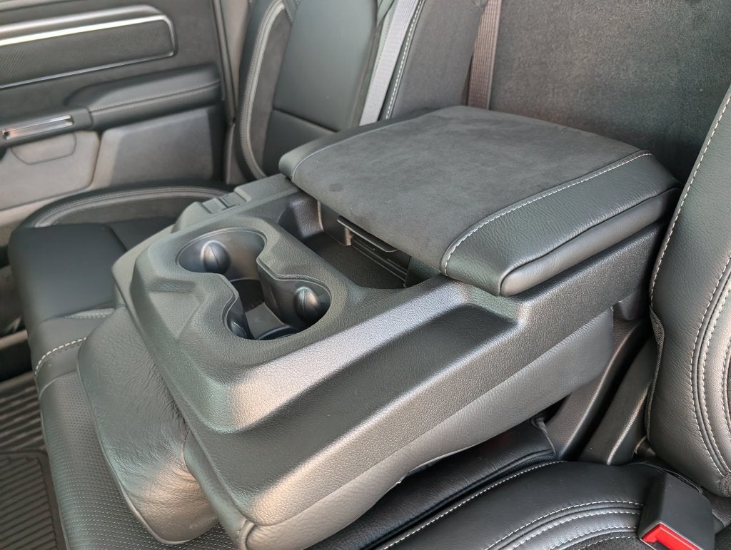 2027 RAM 1500 RHO