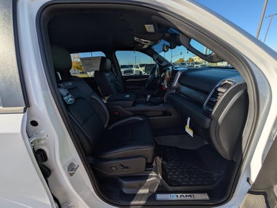 2027 RAM 1500 RHO