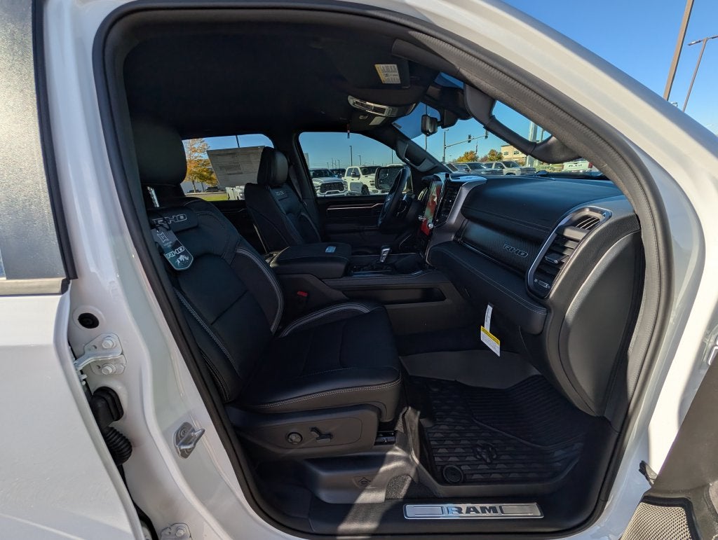 2027 RAM 1500 RHO