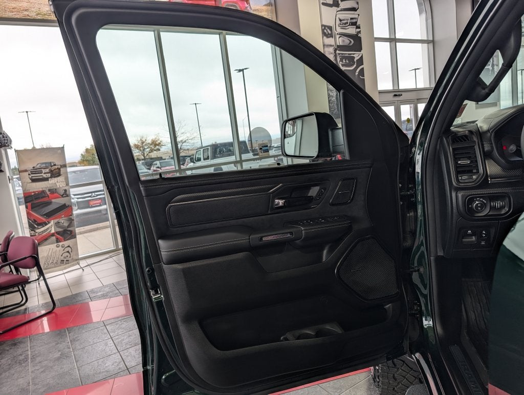2027 RAM 1500 RHO