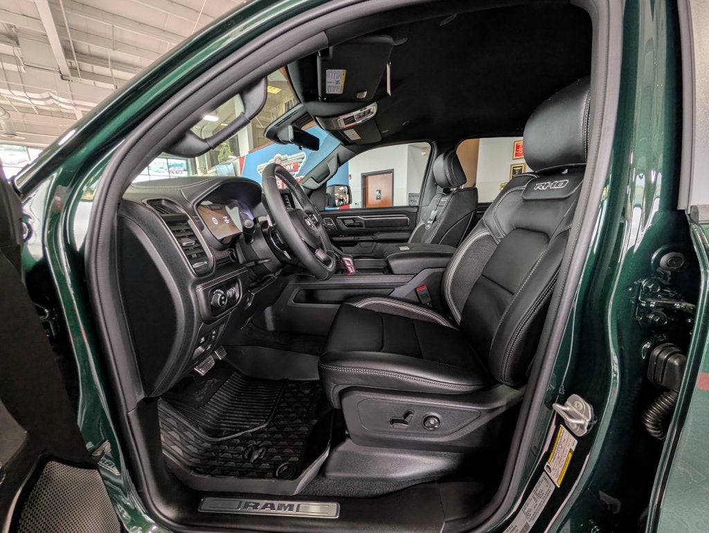 2027 RAM 1500 RHO