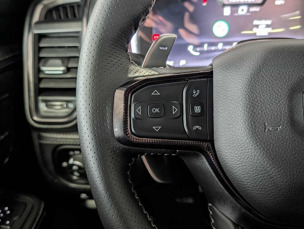 2027 RAM 1500 RHO