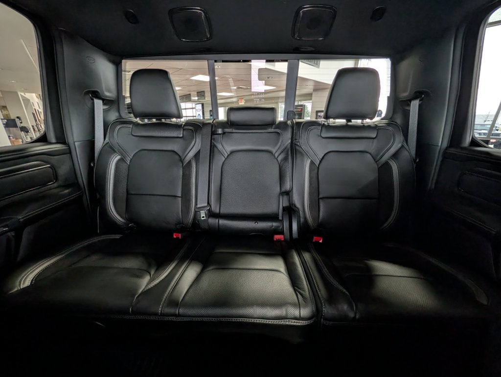 2027 RAM 1500 RHO