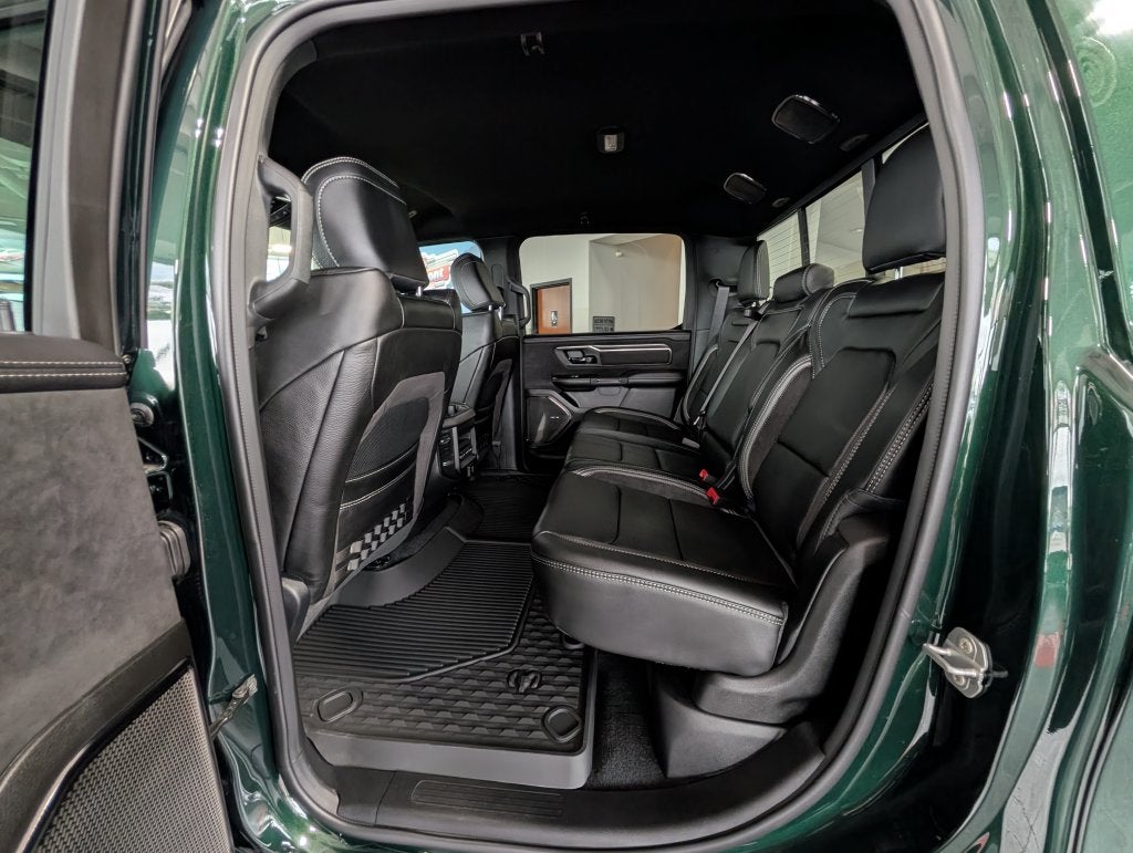 2027 RAM 1500 RHO