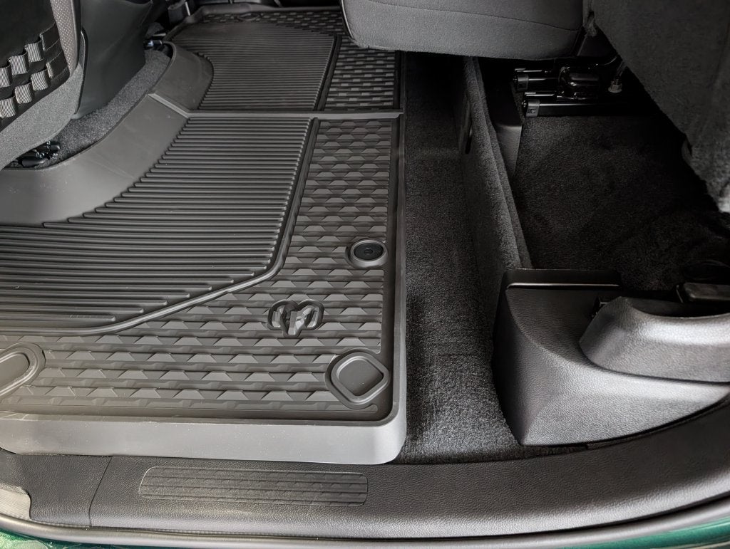 2027 RAM 1500 RHO