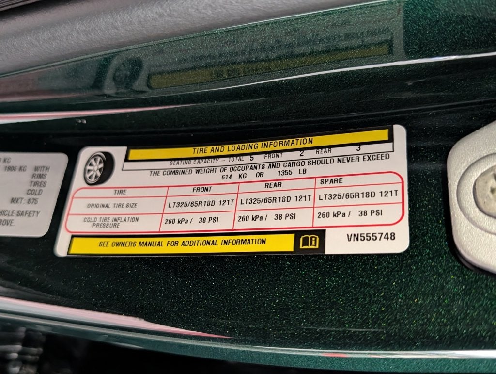 2027 RAM 1500 RHO