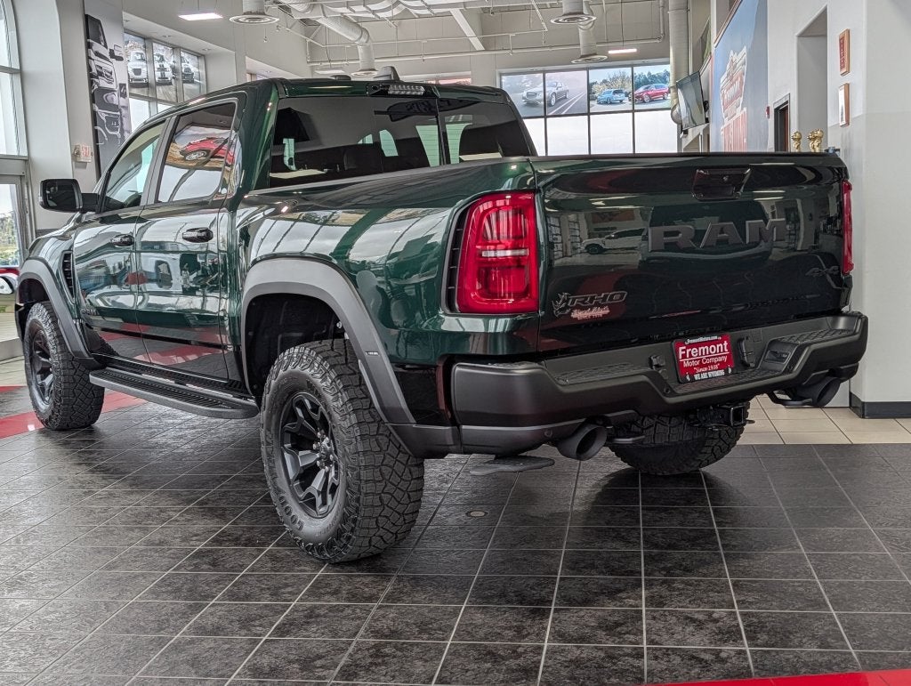 2027 RAM 1500 RHO