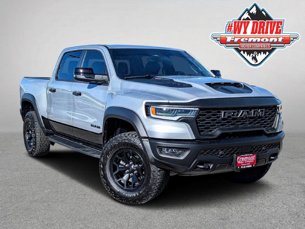 2027 RAM 1500 RHO