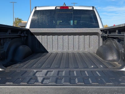 2027 RAM 1500 RHO