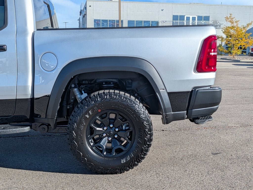 2027 RAM 1500 RHO
