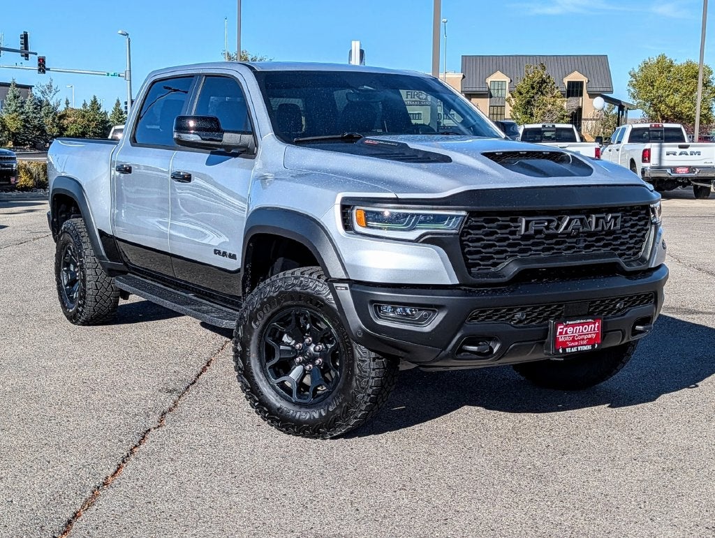 2027 RAM 1500 RHO