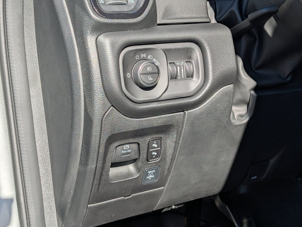 2027 RAM 1500 RHO