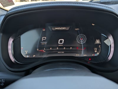 2027 RAM 1500 RHO
