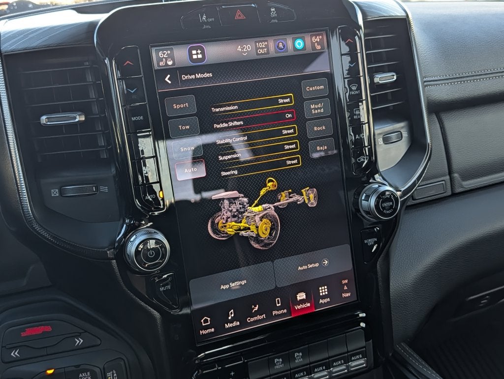 2027 RAM 1500 RHO