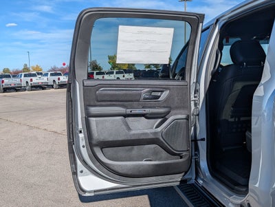 2027 RAM 1500 RHO