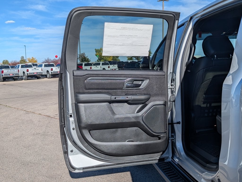 2027 RAM 1500 RHO