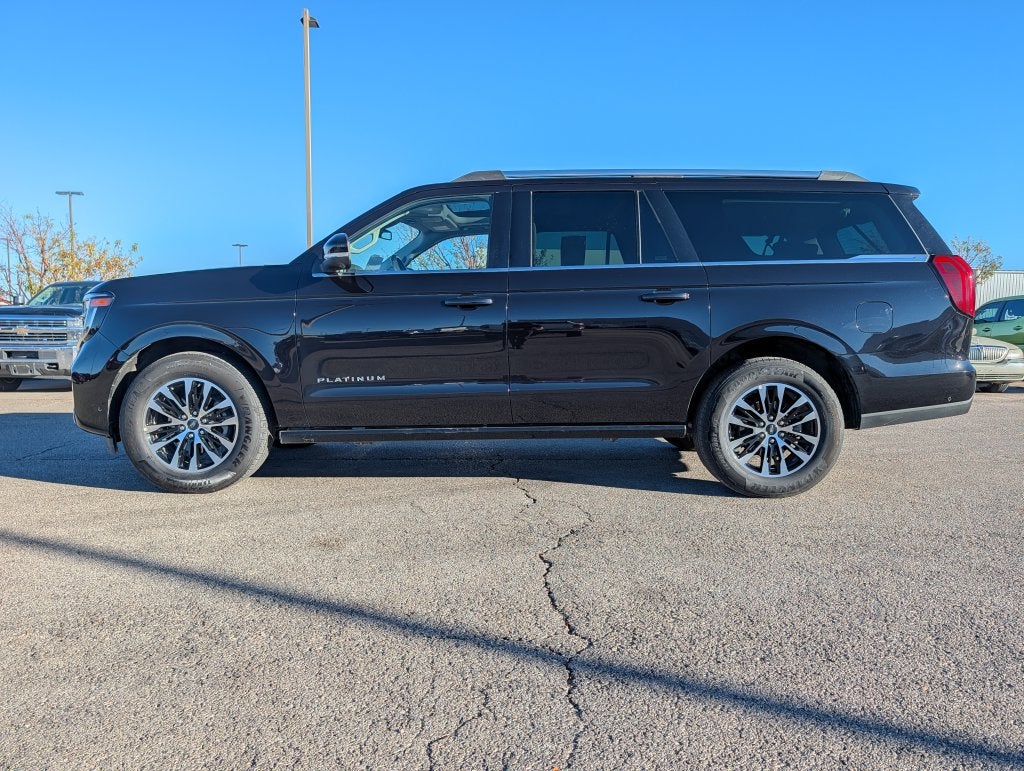 2025 Ford Expedition Max Platinum MAX