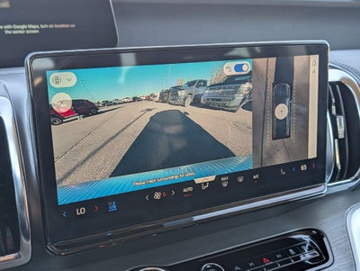 2025 Ford Expedition Max Platinum MAX