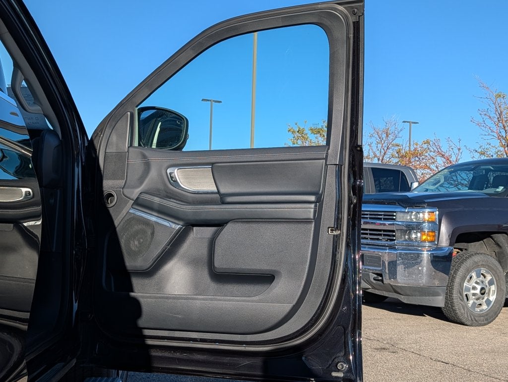 2025 Ford Expedition Max Platinum MAX