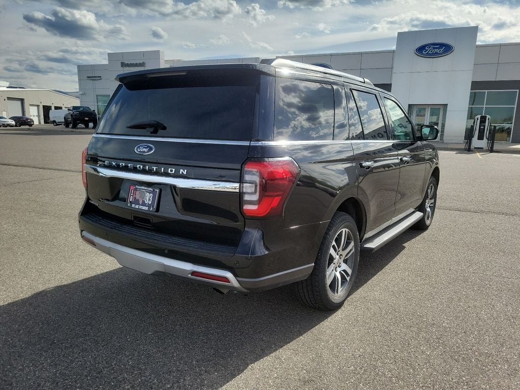 2024 Ford Expedition Limited