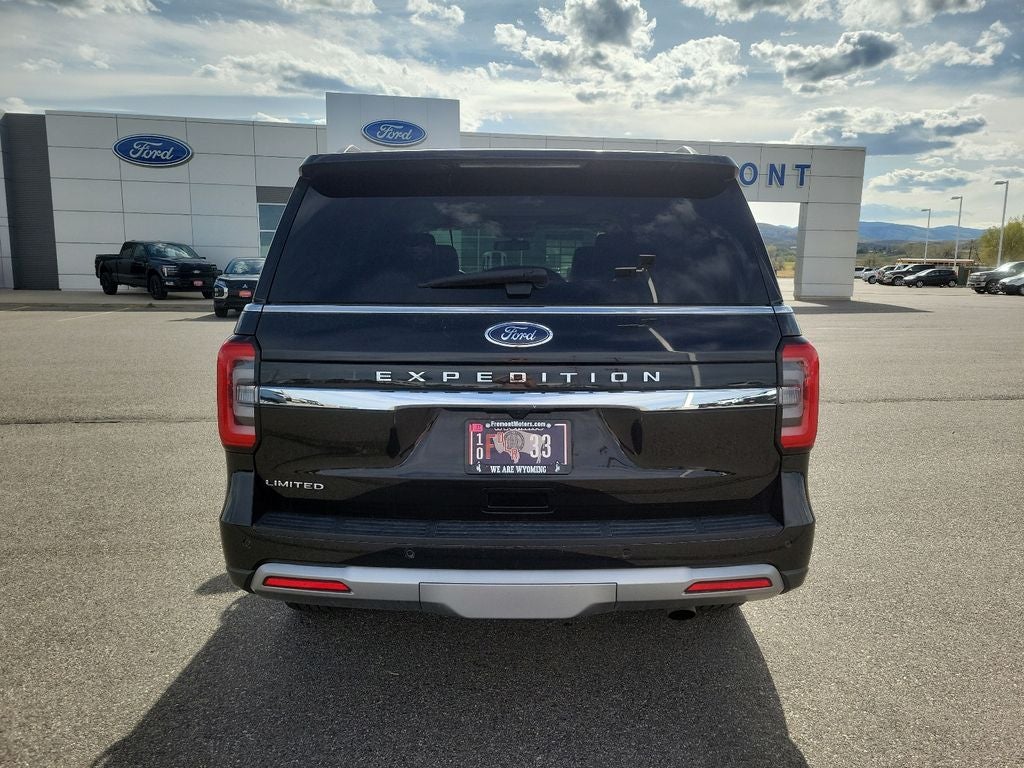2024 Ford Expedition Limited