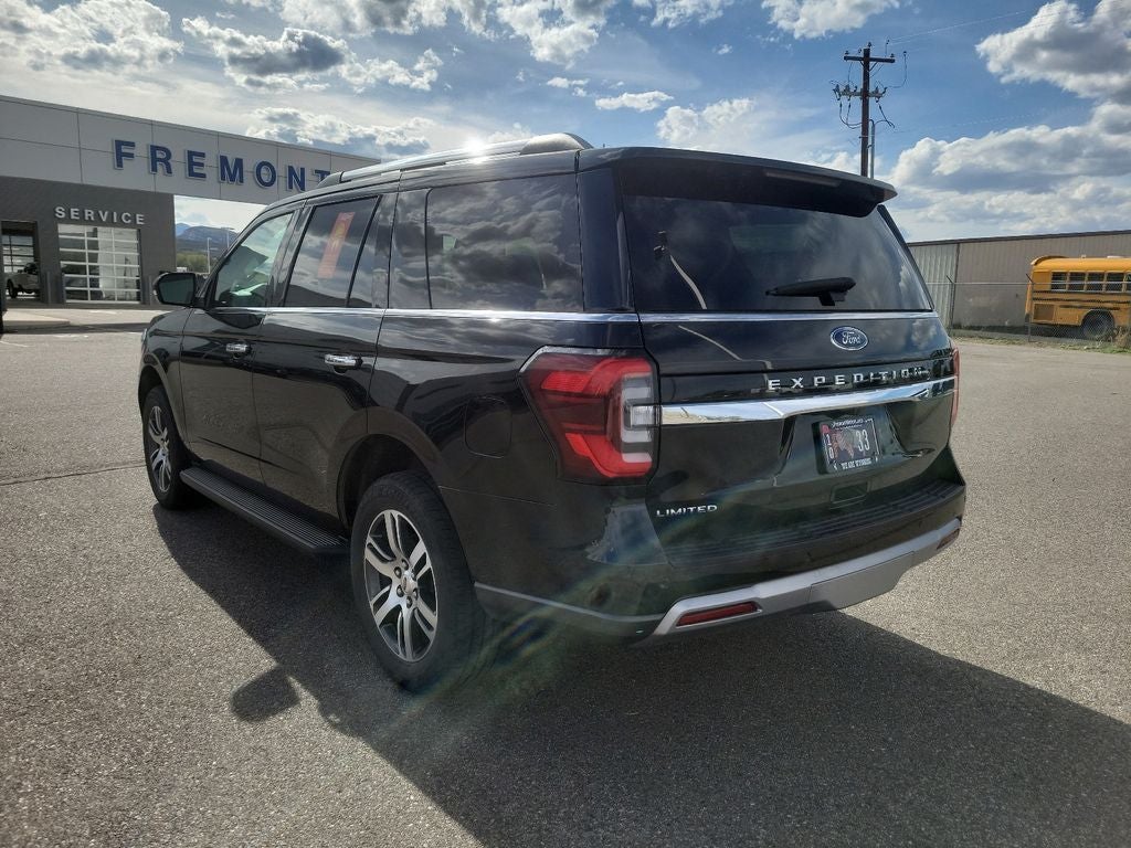2024 Ford Expedition Limited