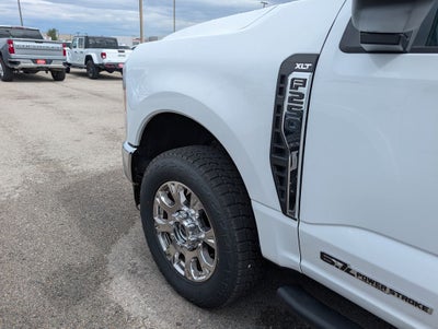 2023 Ford F-250SD XLT