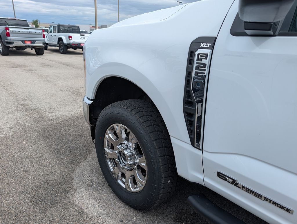 2023 Ford F-250SD XLT