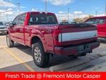 2018 Ford F-250SD Platinum