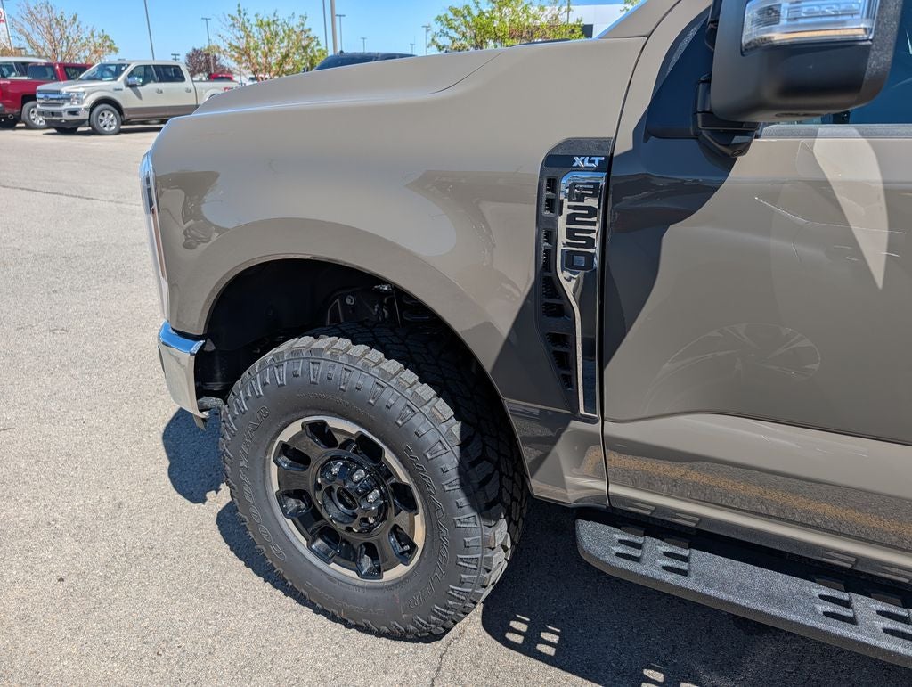 2026 Ford F-250SD XLT