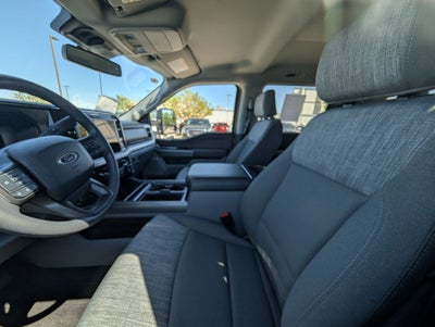 2026 Ford F-250SD XLT