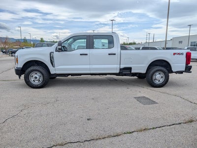 2025 Ford F-350SD XL