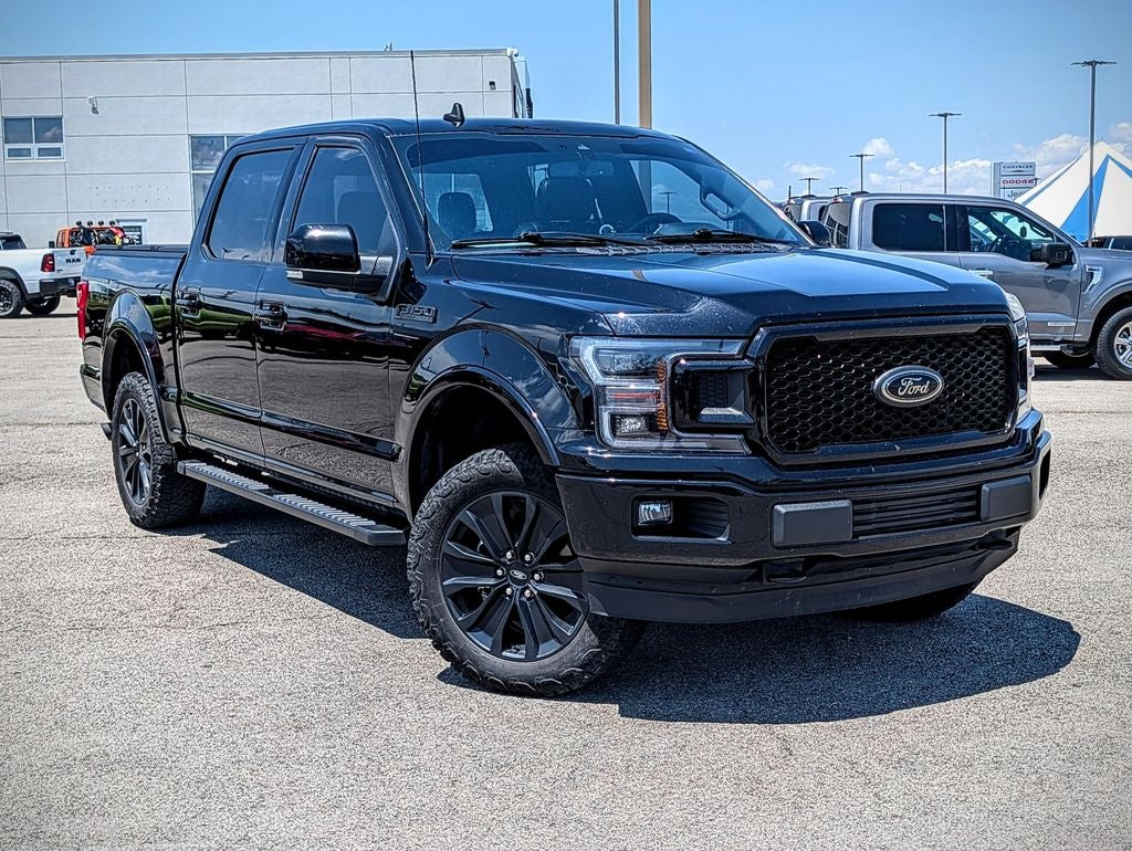 2020 Ford F-150 Lariat