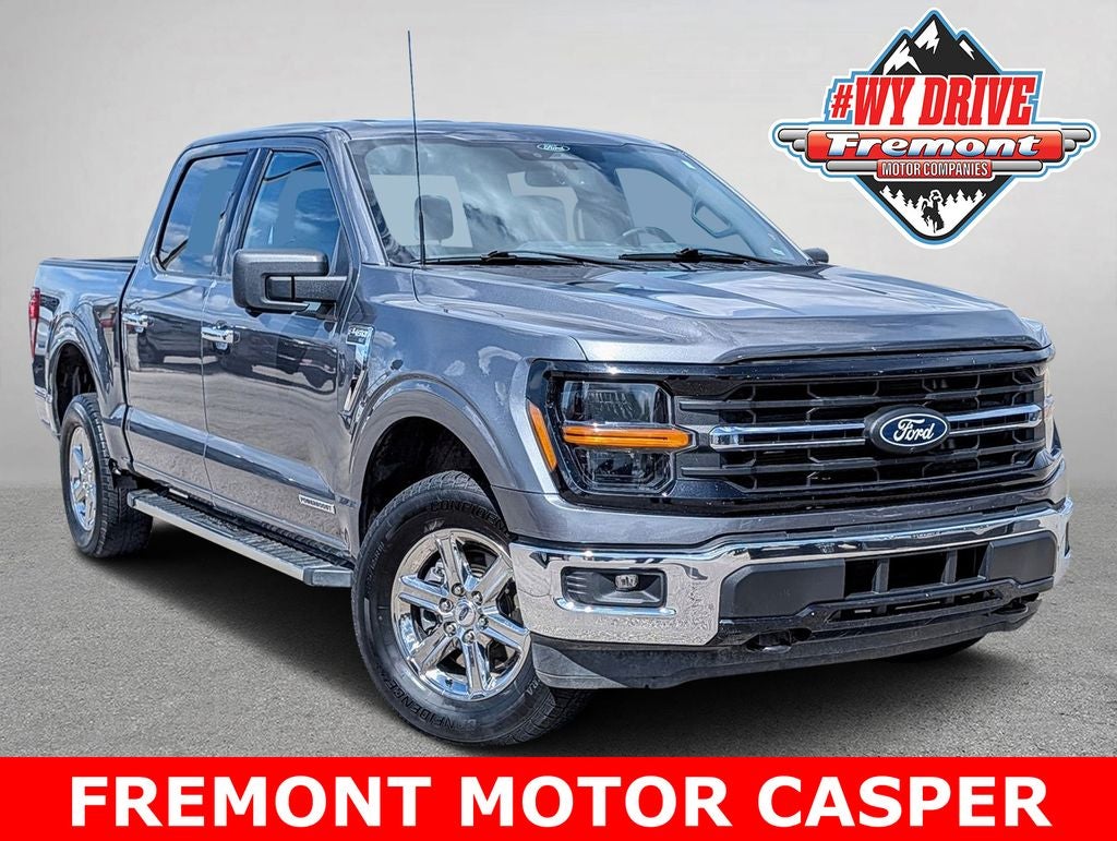 2024 Ford F-150 XLT