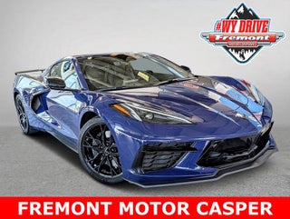 2025 Chevrolet Corvette Stingray 2LT