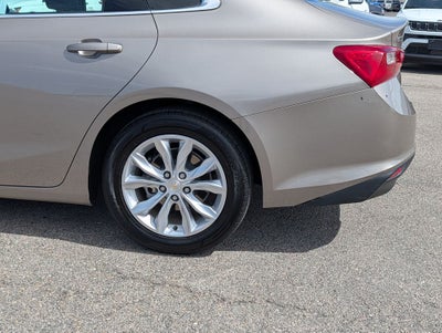 2024 Chevrolet Malibu LT 1LT