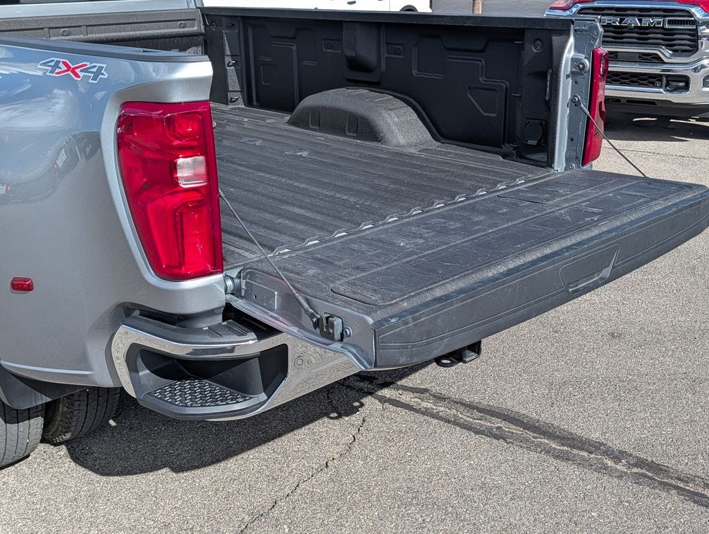 2026 Chevrolet Silverado 3500HD LTZ DRW 4x4