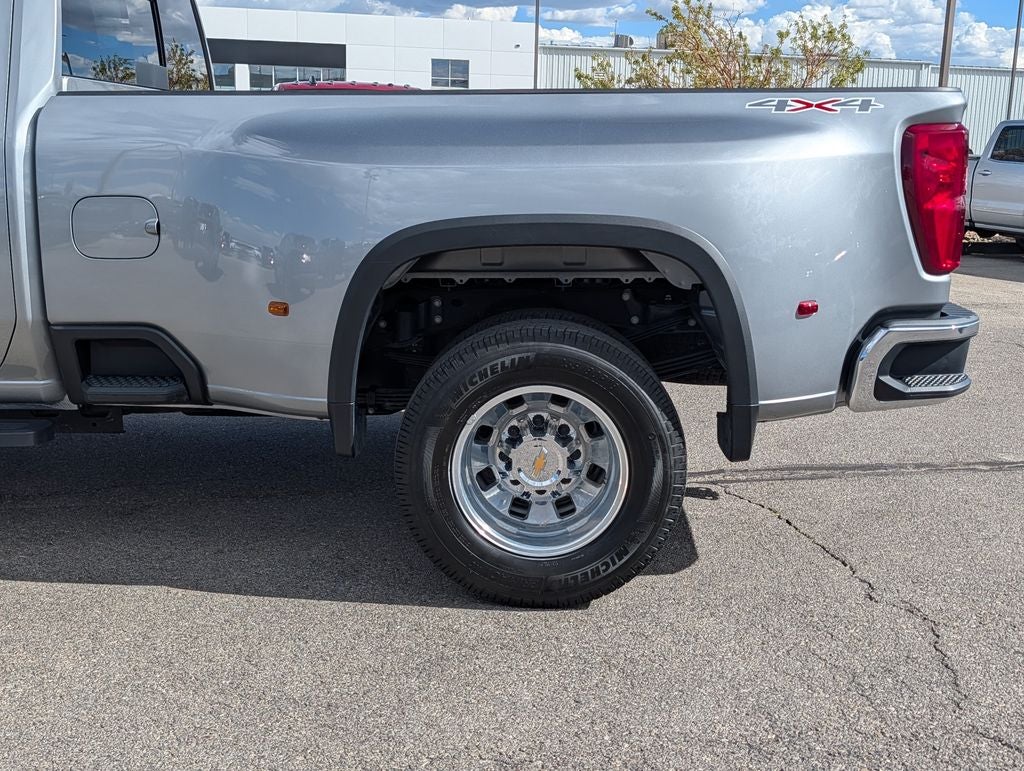 2026 Chevrolet Silverado 3500HD LTZ DRW 4x4