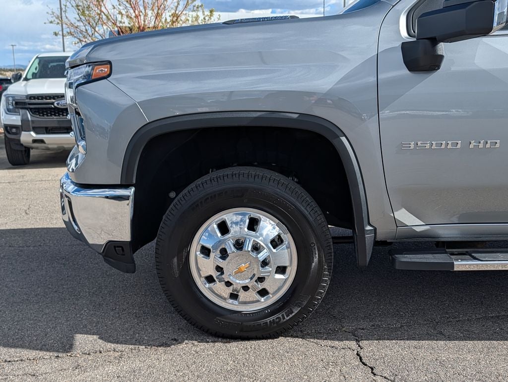 2026 Chevrolet Silverado 3500HD LTZ DRW 4x4