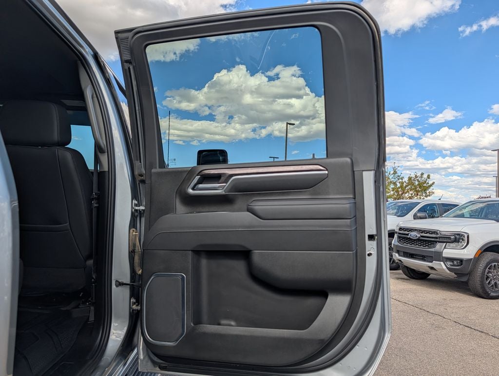 2026 Chevrolet Silverado 3500HD LTZ DRW 4x4