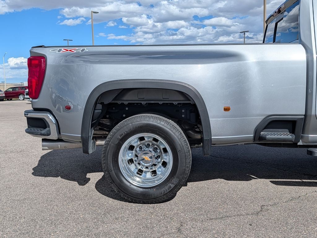 2026 Chevrolet Silverado 3500HD LTZ DRW 4x4