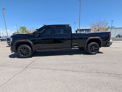 2024 GMC Sierra 3500HD AT4